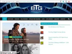 Sites similar to btglifestyle.com