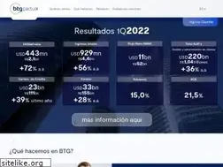 Sites similar to btgpactual.com.co