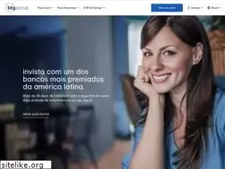 Sites similar to btgpactualdigital.com