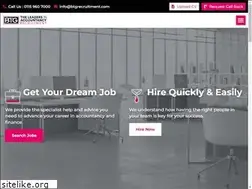 Sites similar to btgrecruitment.com