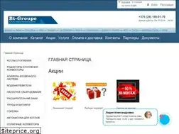 Sites similar to btgroupe.by