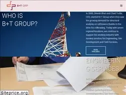 Sites similar to btgrp.com