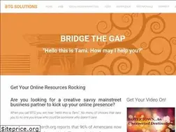 Sites similar to btgsolutions.us