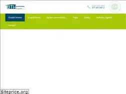 Sites similar to bth-slavicin.cz