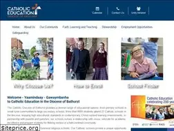 Sites similar to bth.catholic.edu.au