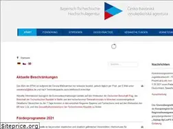 Sites similar to btha.cz