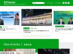 Sites similar to bthacks.com