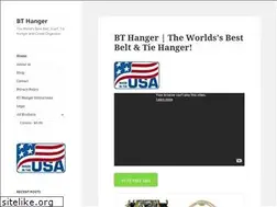 Sites similar to bthanger.com