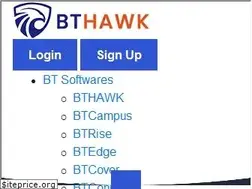 Sites similar to bthawk.com