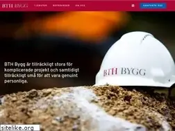 Sites similar to bthbygg.se
