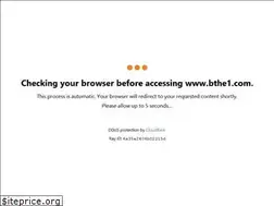 Sites similar to bthe1.com