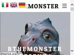 Sites similar to bthemonster.com