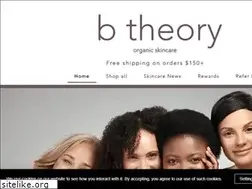 Sites similar to btheory.com