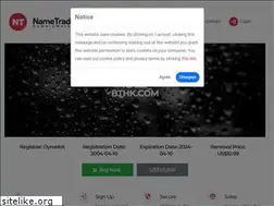 Sites similar to bthk.com
