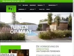 Sites similar to bthoveniers.nl