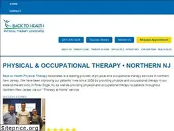 Sites similar to bthrehab.com