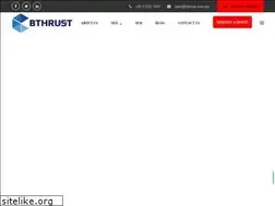 Sites similar to bthrust.com.my