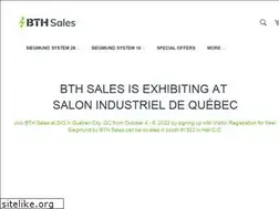 Sites similar to bthsales.ca