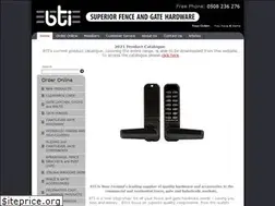 Sites similar to bti-direct.co.nz