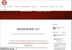 Sites similar to bti-if.dk