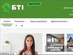 Sites similar to bti-service.com