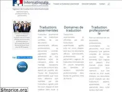 Sites similar to bti-traducteur-assermente.fr