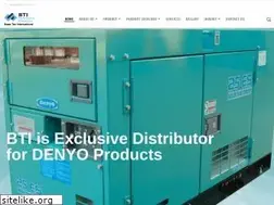 Sites similar to bti.com.pk