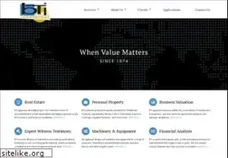 Sites similar to btiappraisal.com