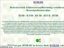 Sites similar to btib.de