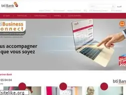 Sites similar to btibank.ma