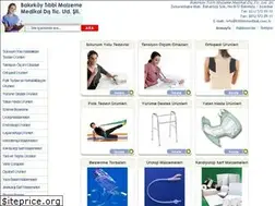 Sites similar to btibbimedikal.com.tr