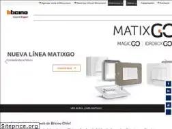 Sites similar to bticino.cl