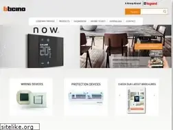 Sites similar to bticino.co.th