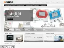 Sites similar to bticino.com.br