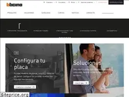 Sites similar to bticino.com.pe