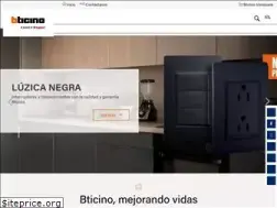 Sites similar to bticino.com.ve