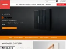 Sites similar to bticino.cr