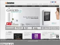 Sites similar to bticino.es