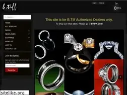 Sites similar to btiffshop.com