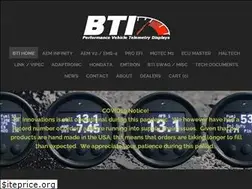 Sites similar to btigauges.com