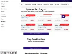 Sites similar to btiholidays.com