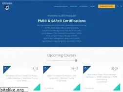 Sites similar to btiiinstitute.com