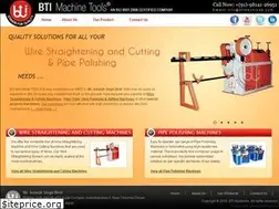 Sites similar to btimachines.com