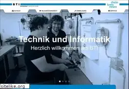 Sites similar to btineuss.de