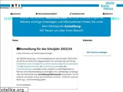Sites similar to btineuss.org
