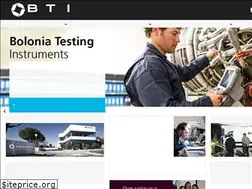 Sites similar to btinstruments.pt
