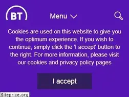 Sites similar to btireland.ie