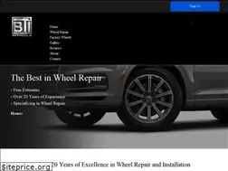 Sites similar to btiwheels.com