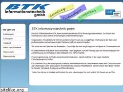 Sites similar to btk-it.de