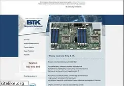 Sites similar to btk.com.pl